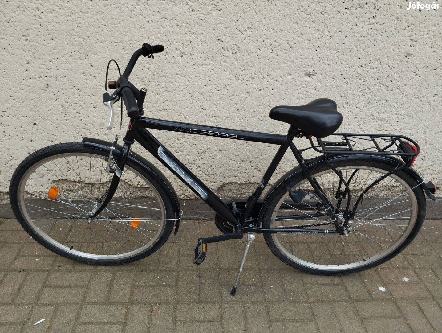 Schwinn Csepel 28-as férfi kerékpár jó állapotban