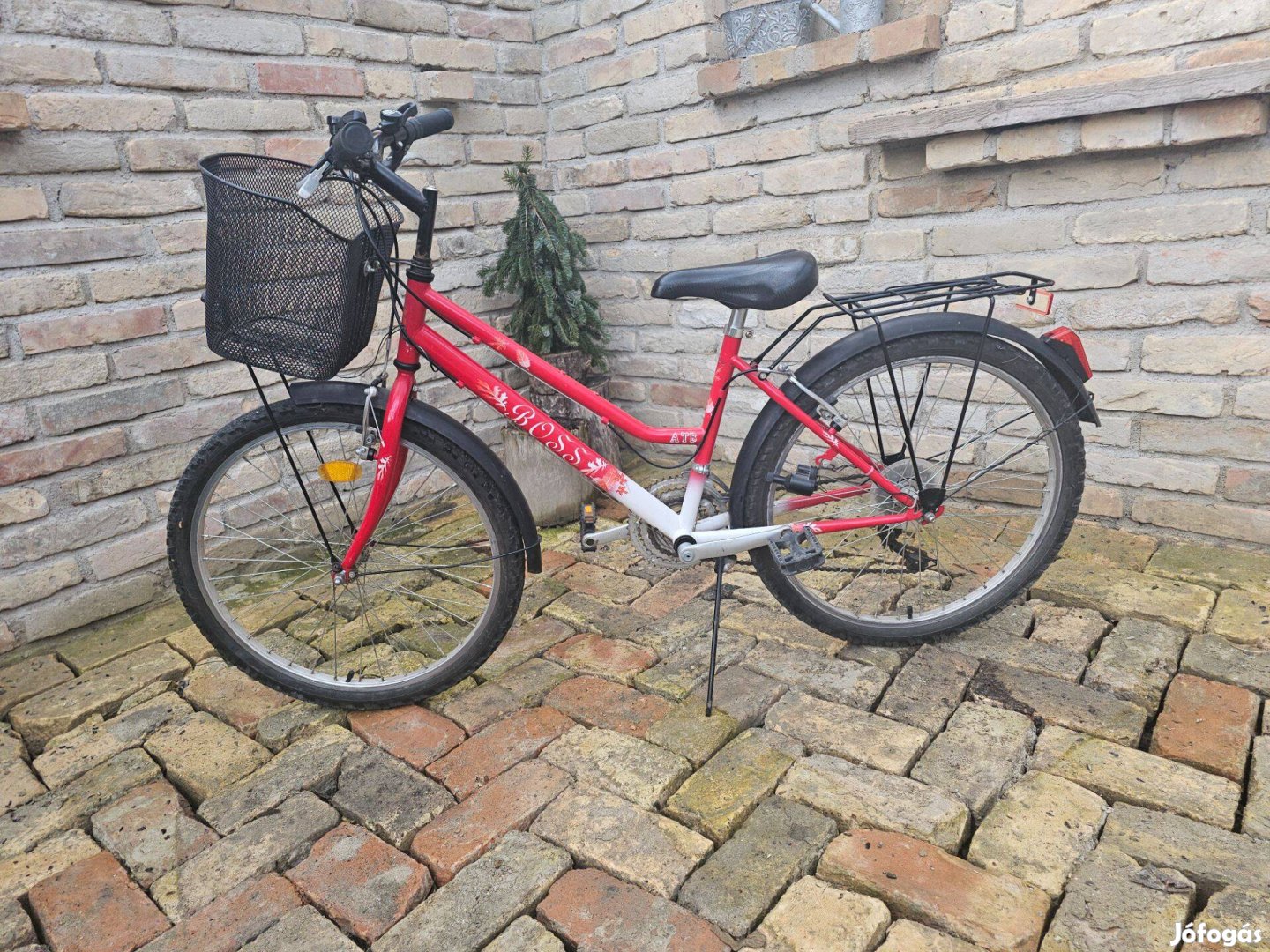 Schwinn Csepel ATB BOSS 24 gyerekjunior kerékpár