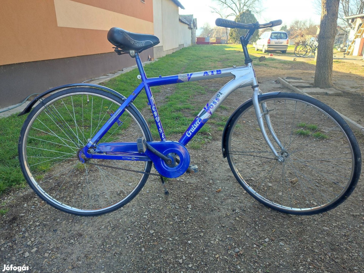 Schwinn Csepel ATB Boss 26 kerékpár 