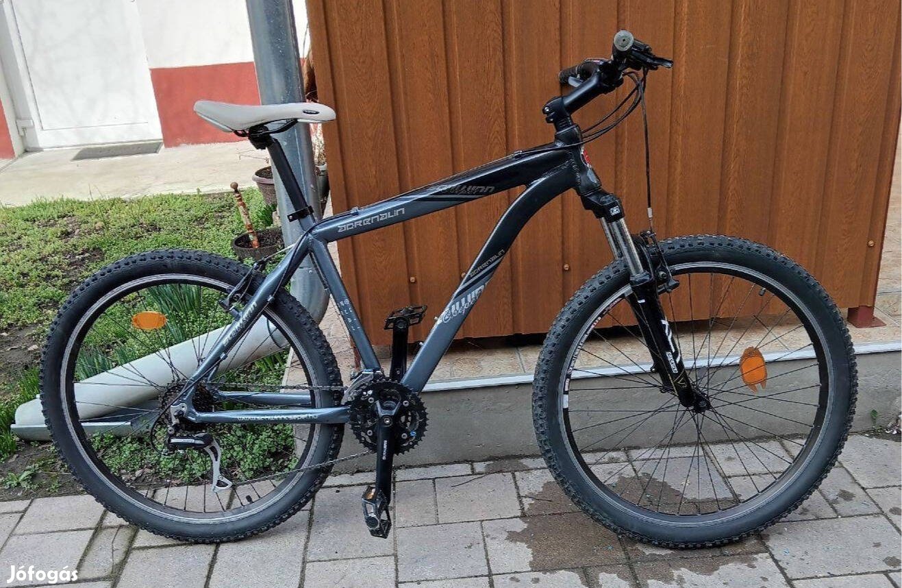 Schwinn Csepel Adrenalin ALU Férfi Kerékpár MTB