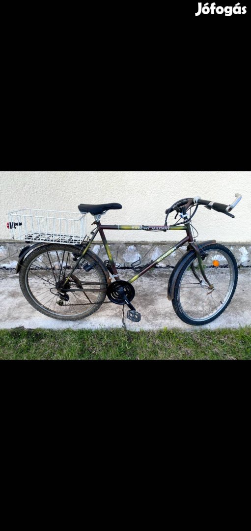 Schwinn Csepel Bakony Militari Férfi kerékpár