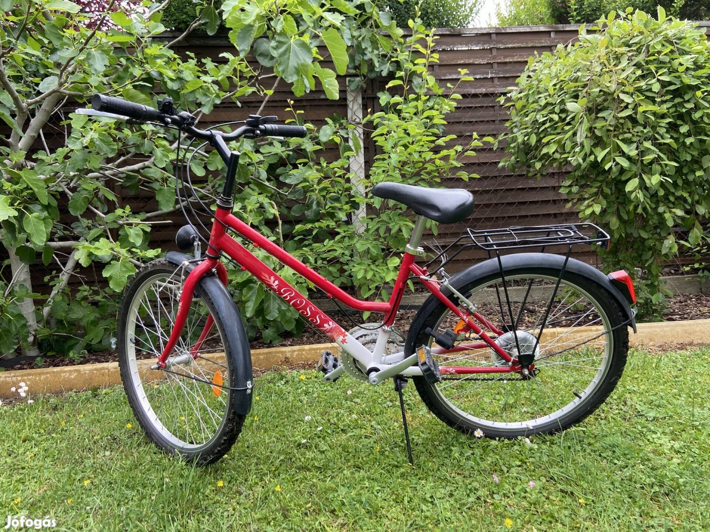 Schwinn Csepel Boss 24" női kerékpár