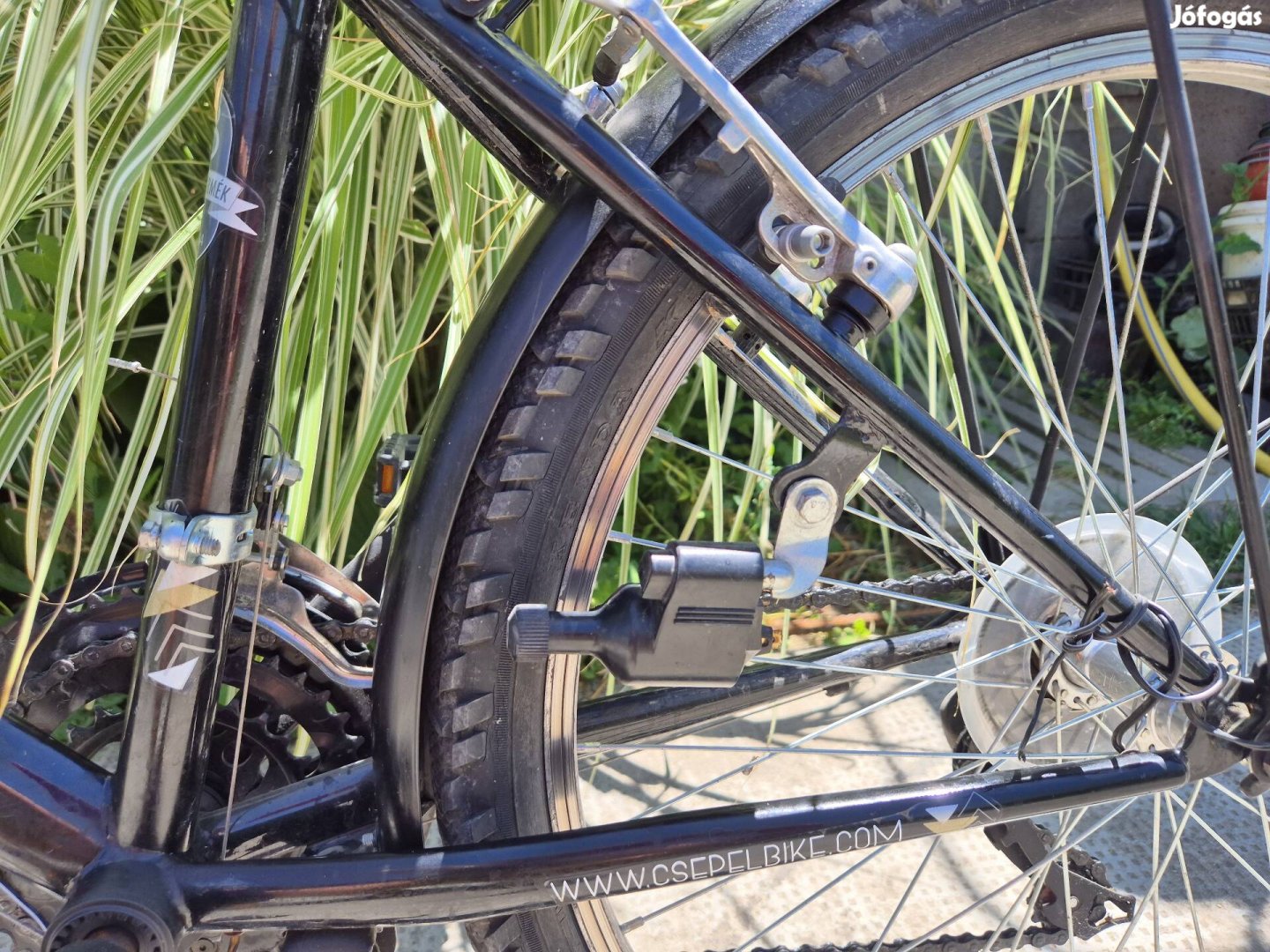 Schwinn Csepel Boss 24es kerékpár