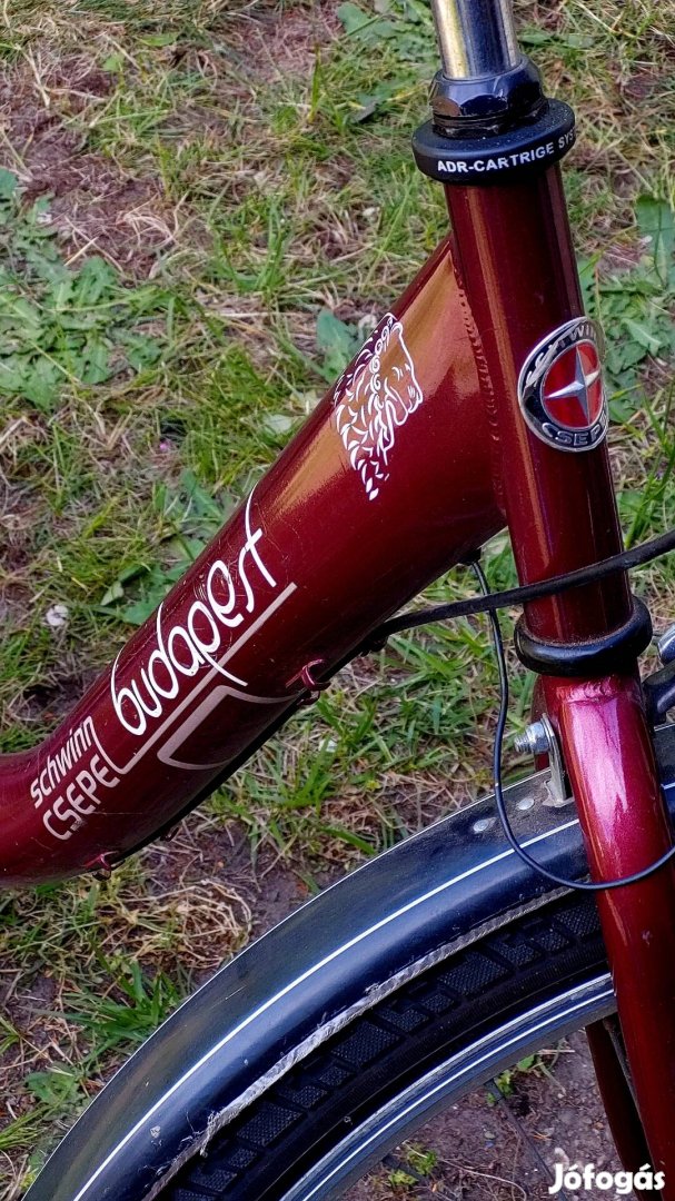 Schwinn Csepel Budapest 26"