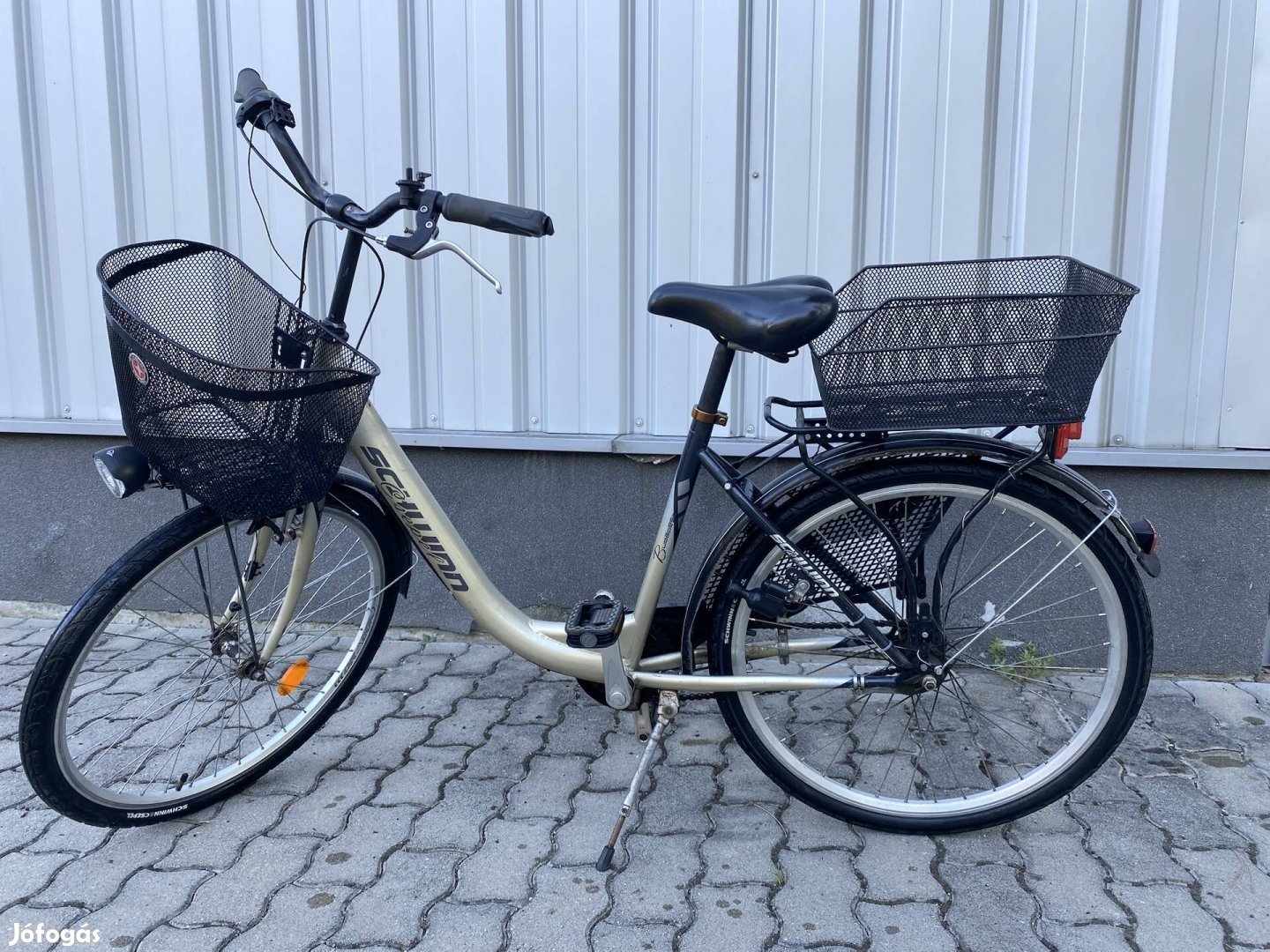 Schwinn Csepel Budapest, Unisex, Agyváltó