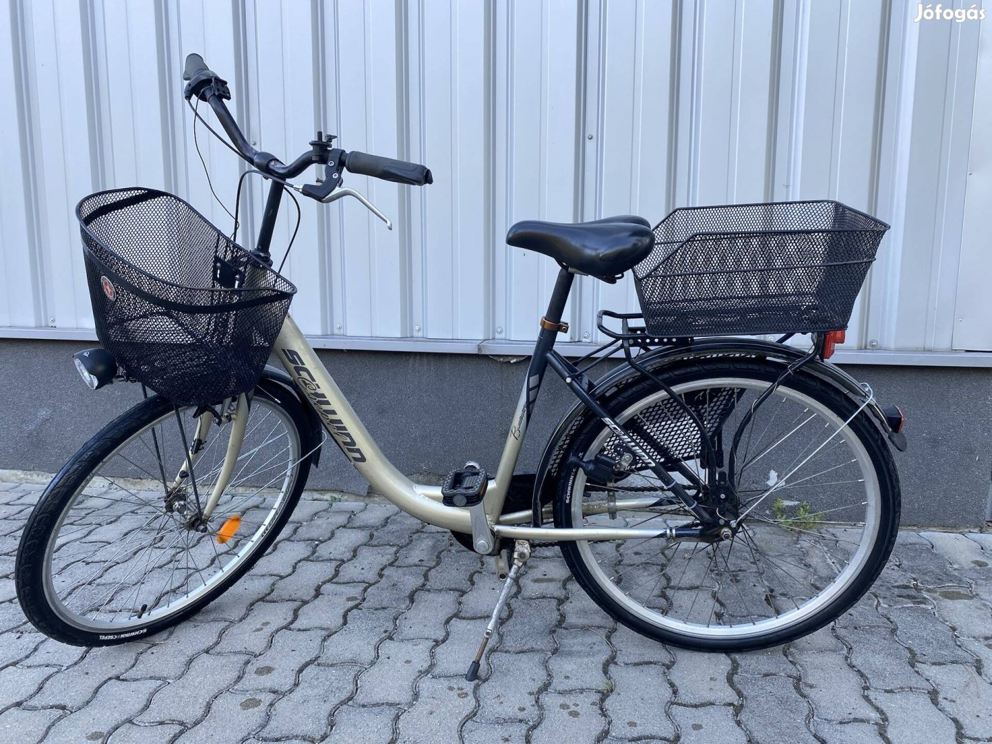 Schwinn Csepel Budapest  agyváltó