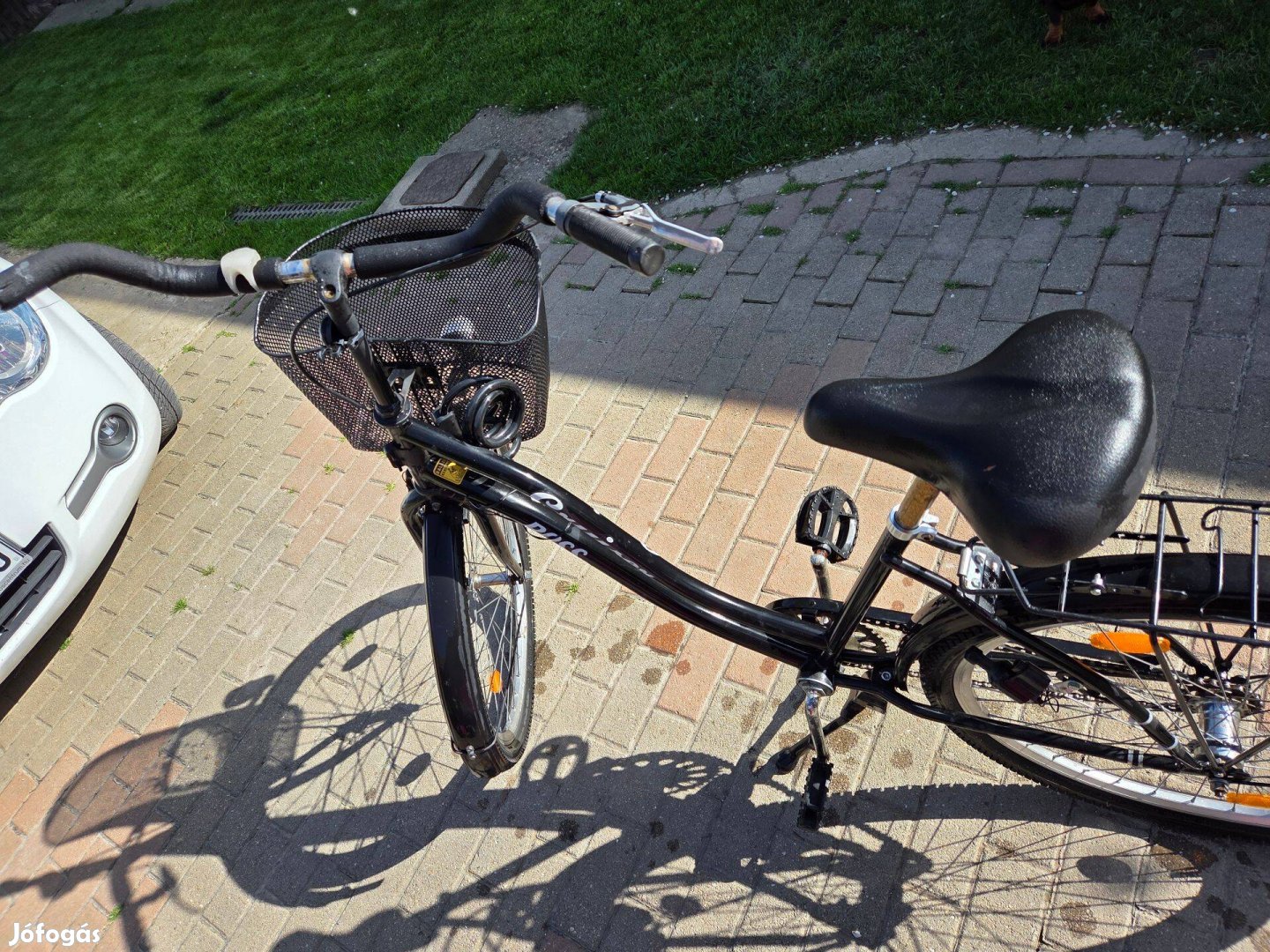 Schwinn Csepel Cruiser Boss Férfi kerékpár eladó!