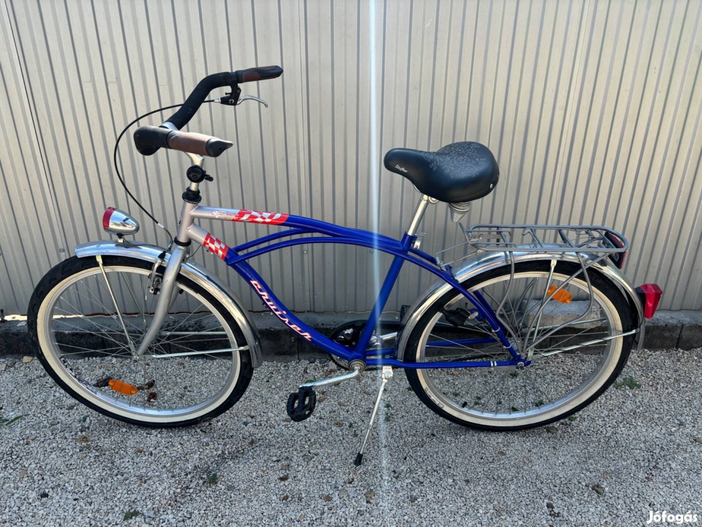 Schwinn Csepel Cruiser kerékpár