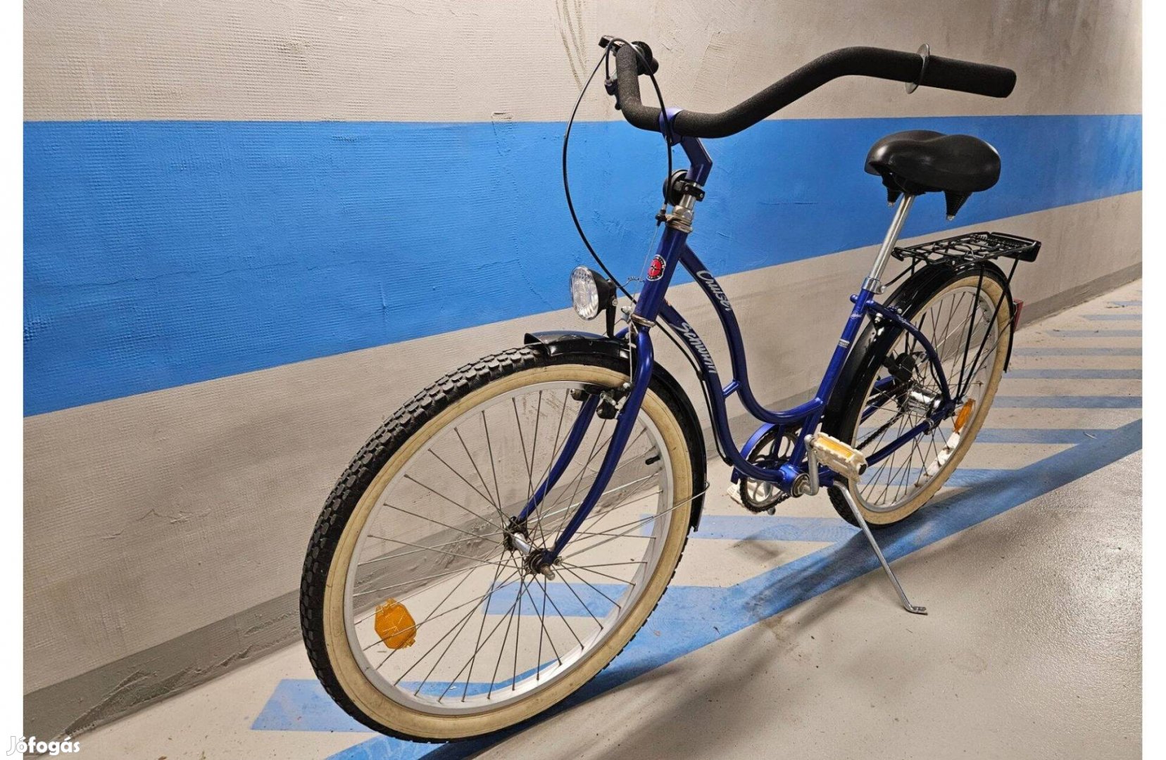 Schwinn Csepel Cruiser női kerékpár
