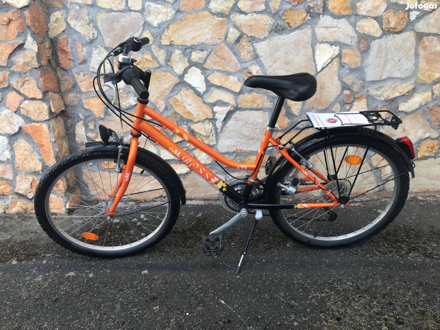 Schwinn-Csepel KRP BOSS ATB 24 női 18 sebességes) eladó