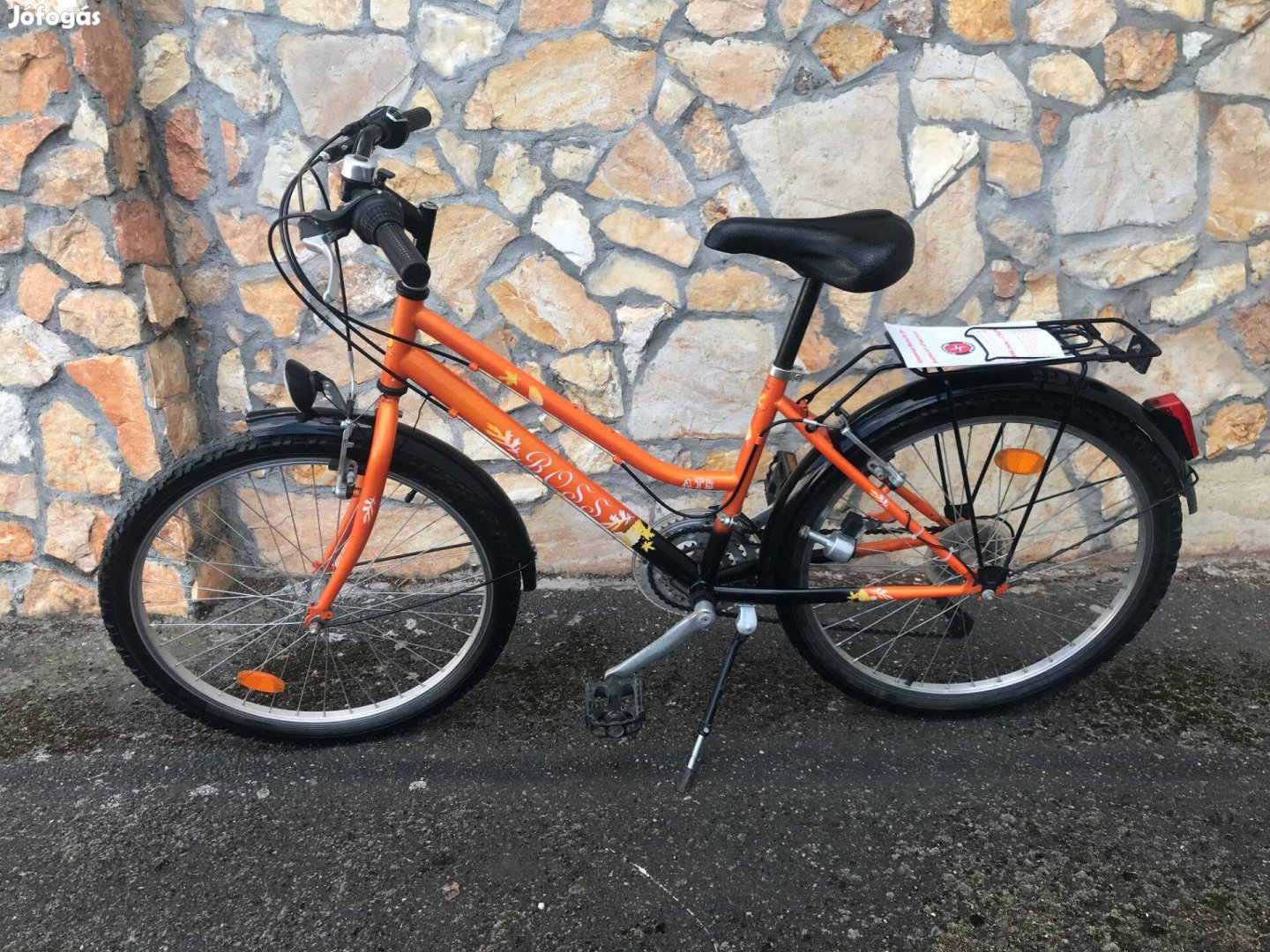 Schwinn-Csepel KRP BOSS ATB 24 női 18 sebességes) eladó