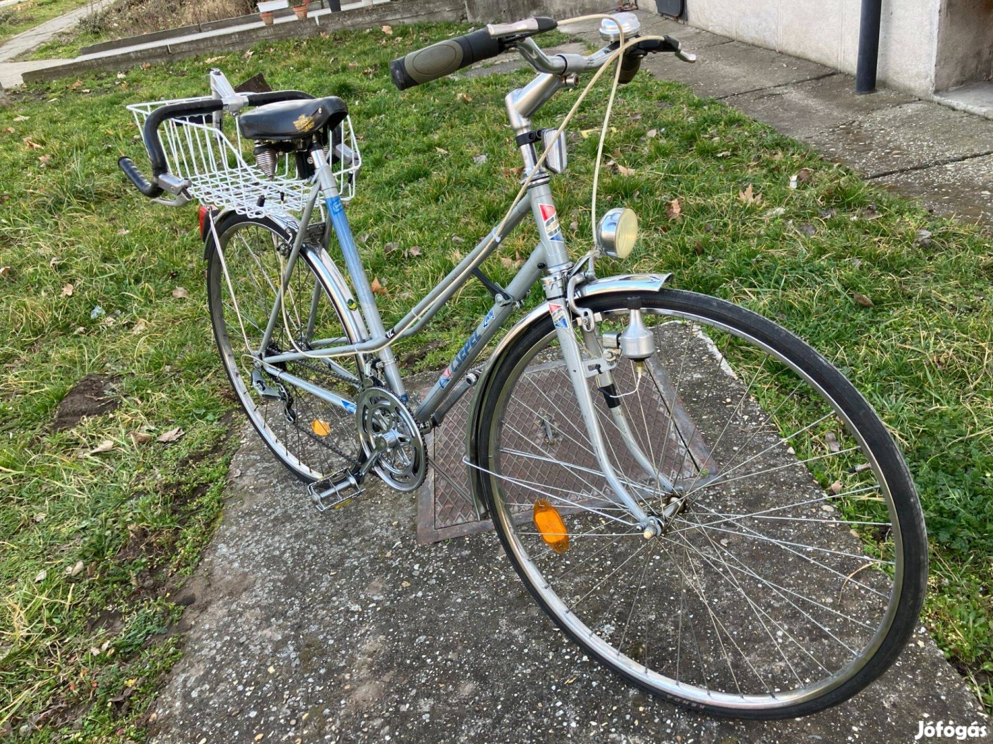 Schwinn Csepel Lady kerékpár
