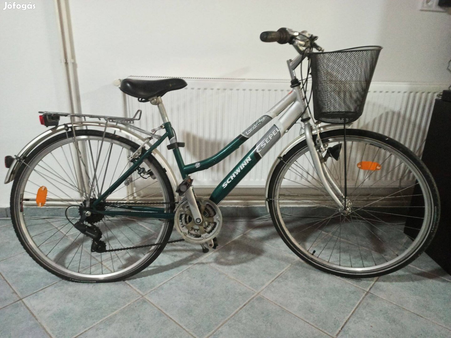 Schwinn Csepel Landrider