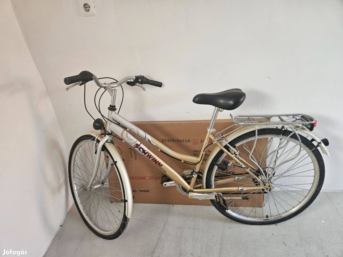 Schwinn Csepel Landrider