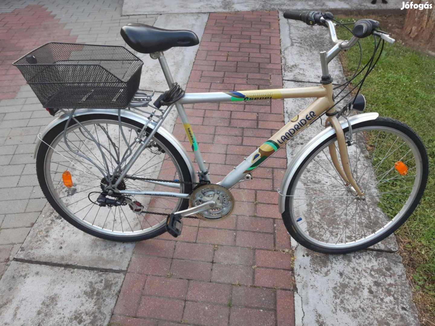 Schwinn Csepel Landrider kerékpár eladó