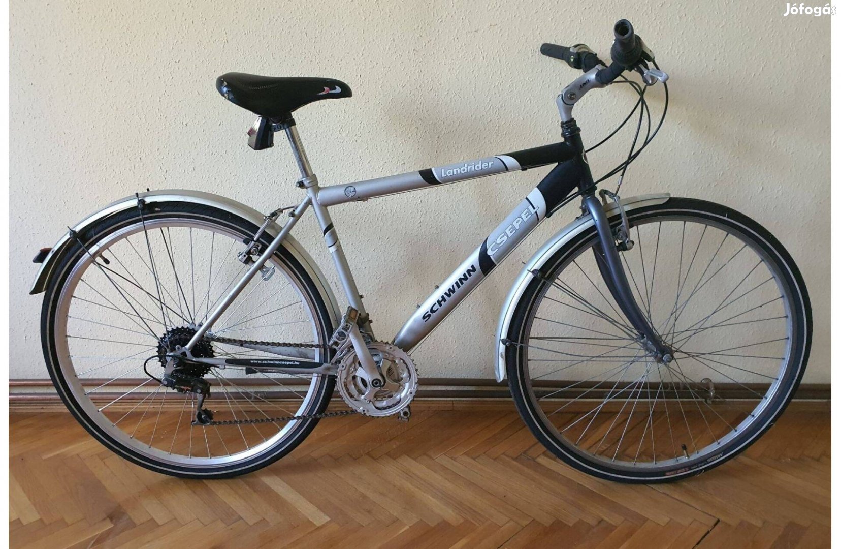Schwinn Csepel Landrider városi kerékpár férfikerékpár