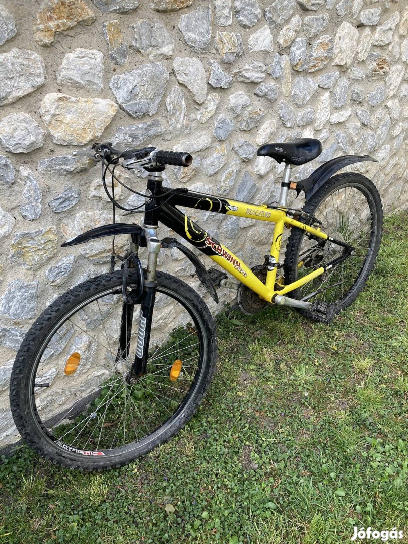 Schwinn Csepel Magnum bicikli