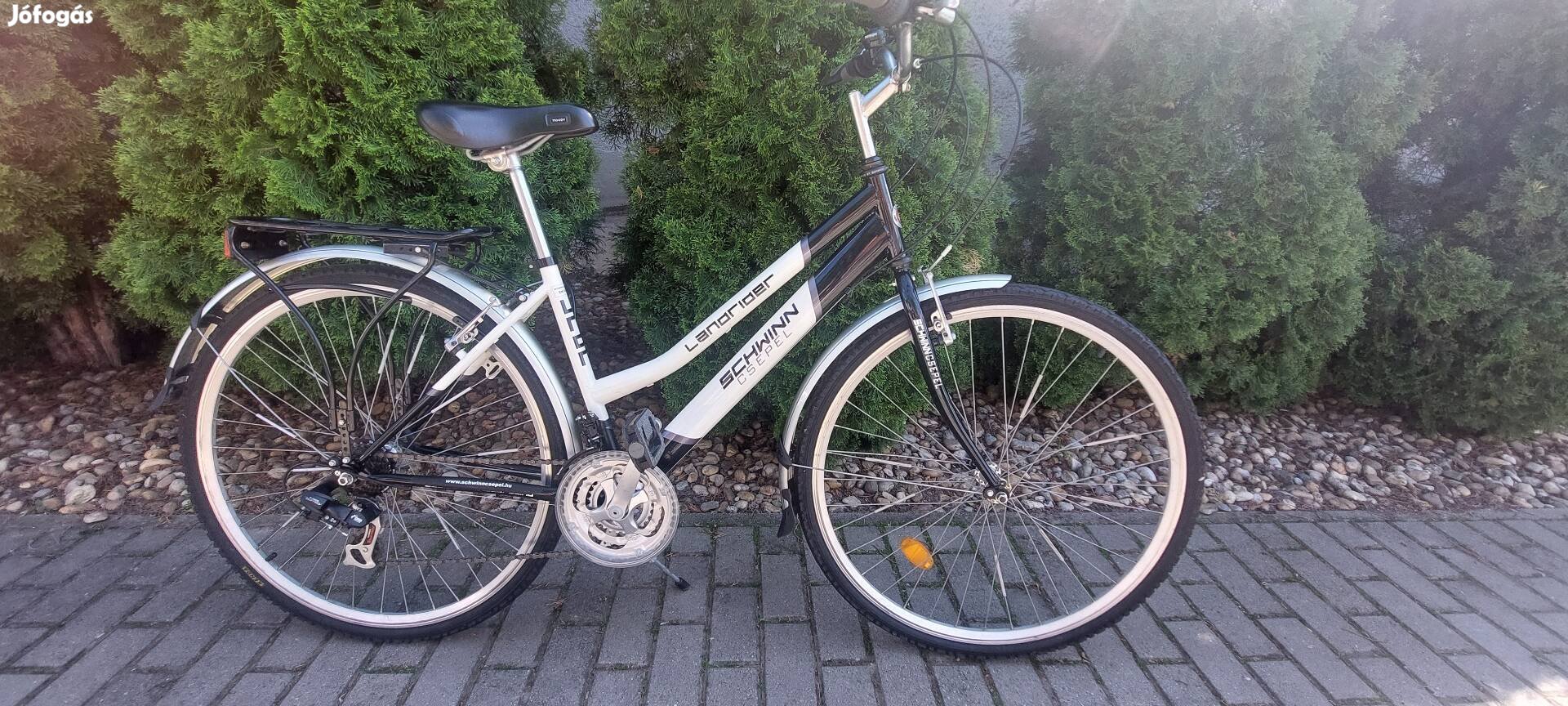 Schwinn Csepel Női Kerékpár