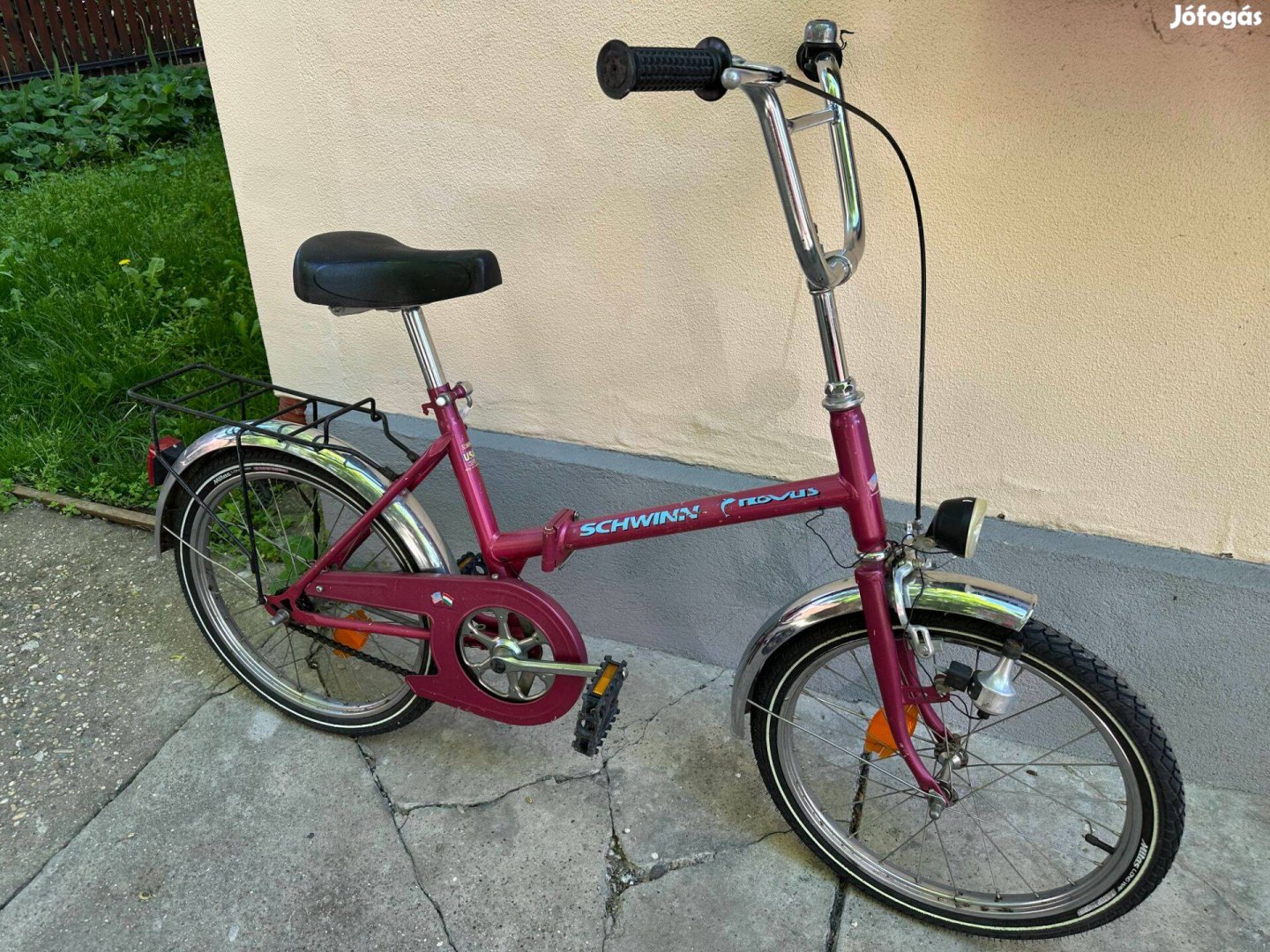 Schwinn Csepel Novus kerékpár, kiváló állapotban eladó!