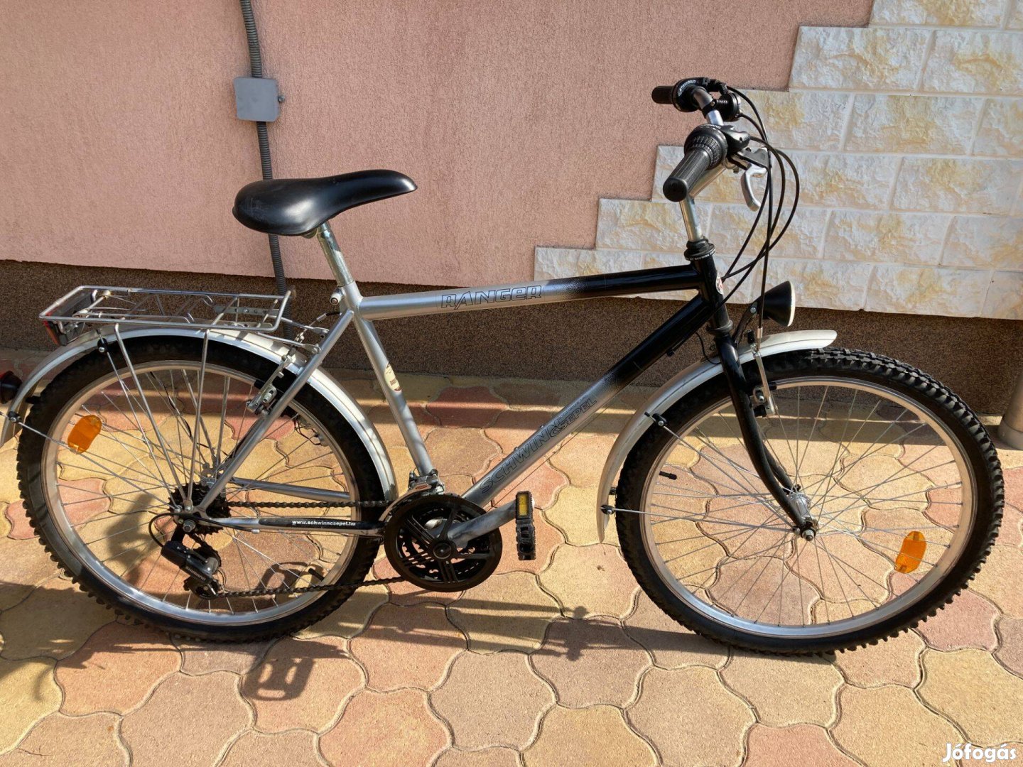 Schwinn Csepel Ranger 26" férfi kerékpár eladó