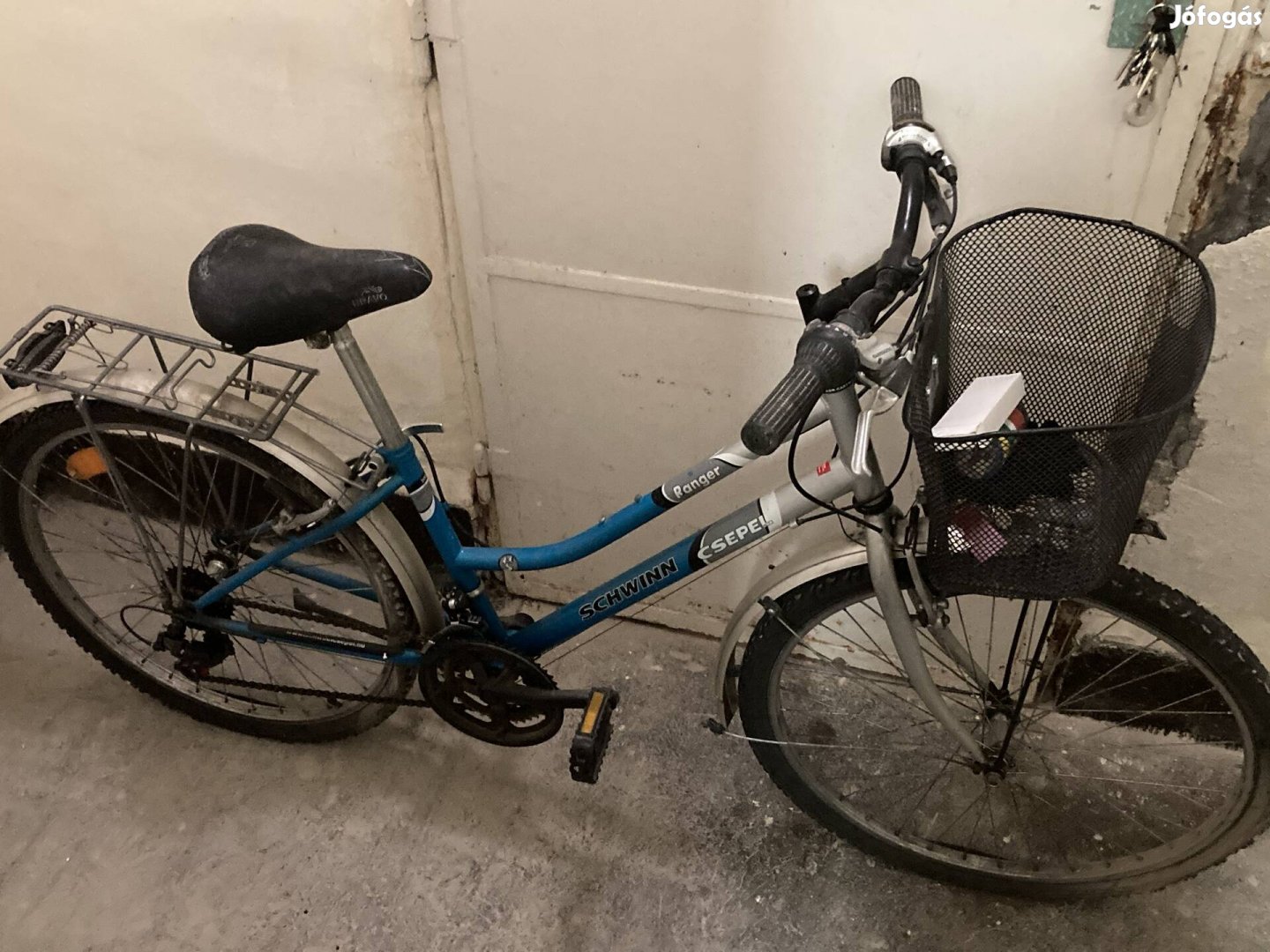 Schwinn Csepel Ranger
