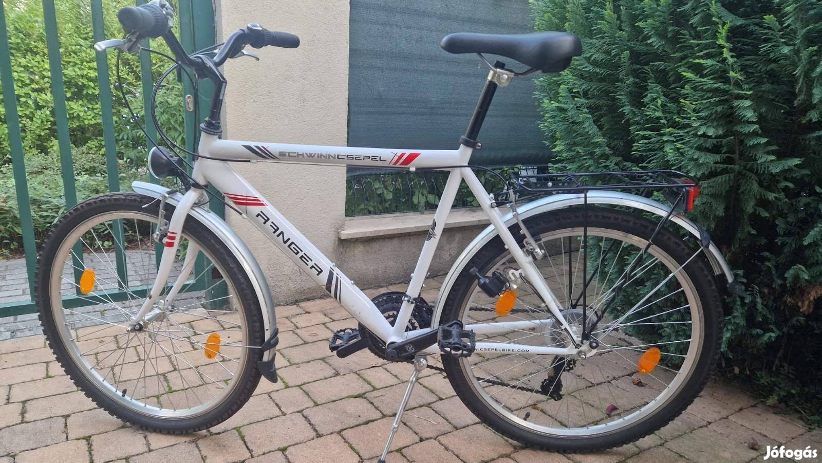 Schwinn Csepel Ranger ATB 26" 21 Sebességes Újszerű