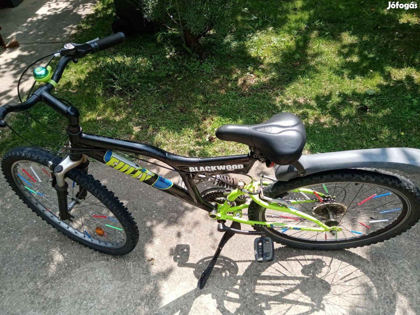 Schwinn Csepel Ranger Fully kerékpár