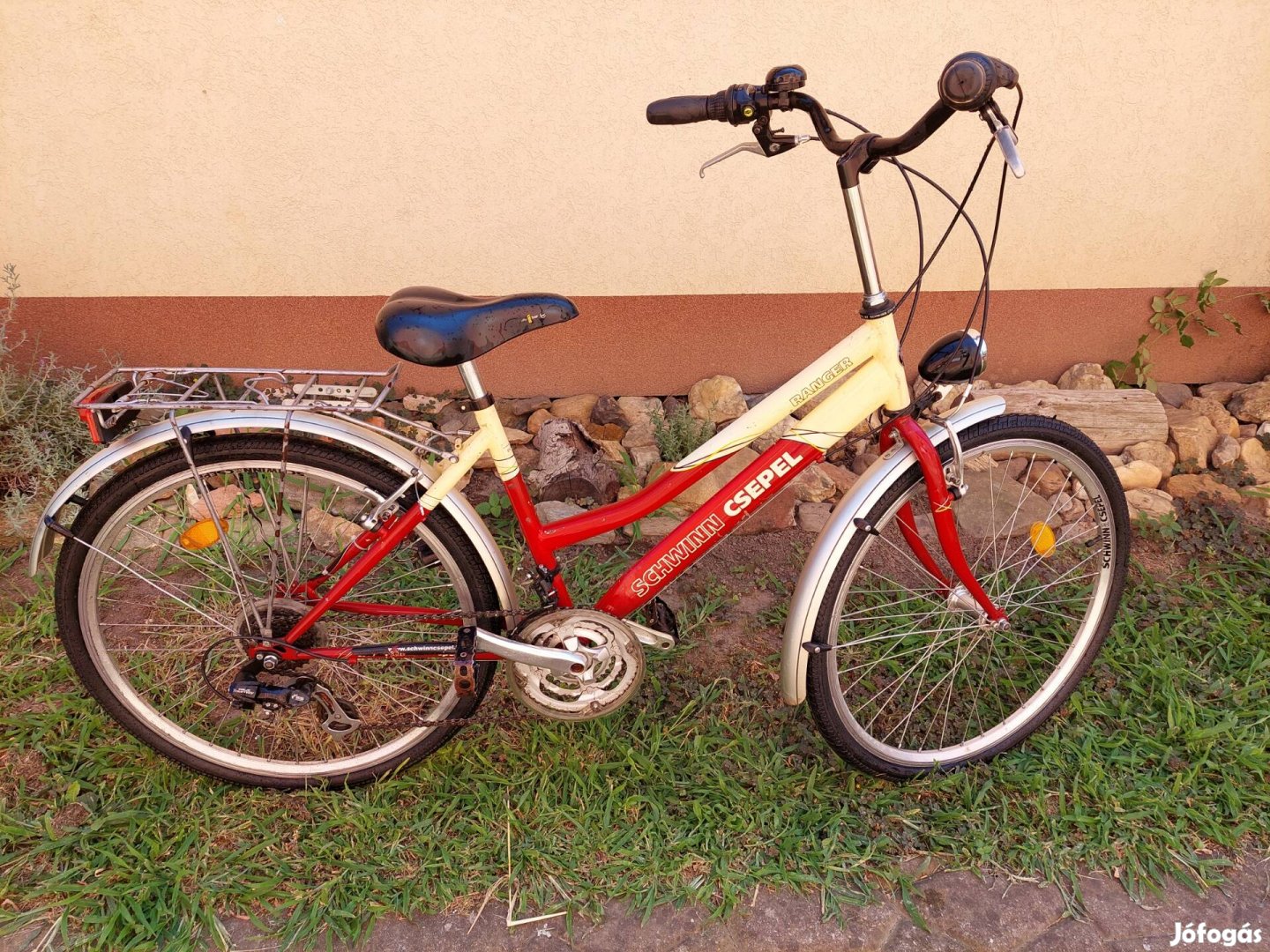 Schwinn Csepel Ranger kerékpár