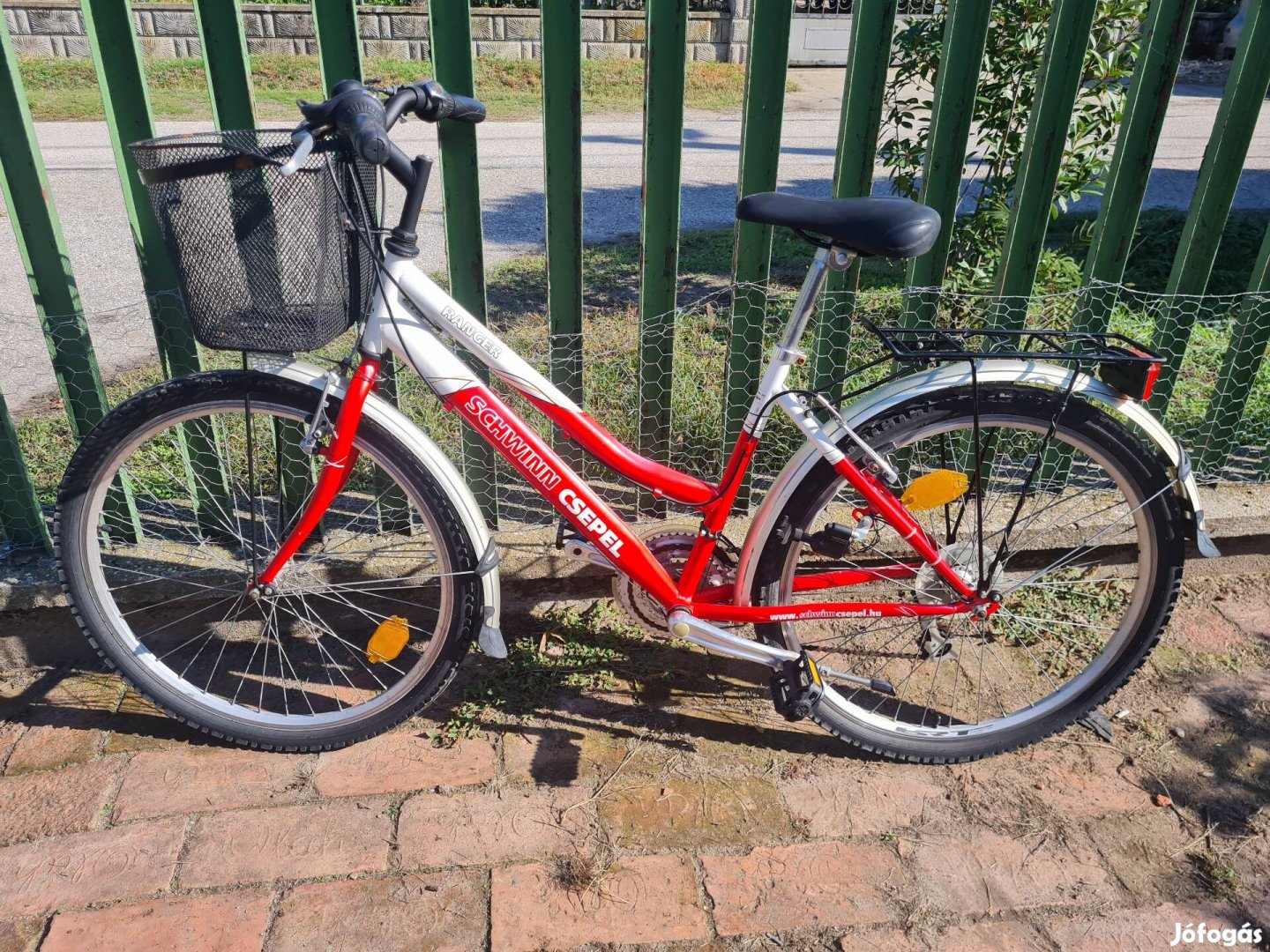 Schwinn Csepel Ranger női kerékpár