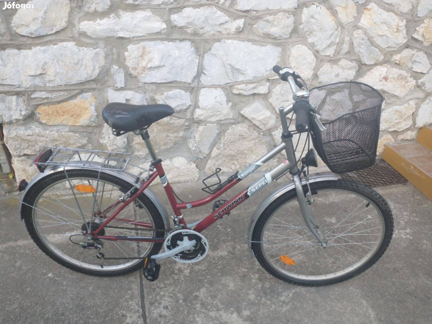 Schwinn Csepel Ranger trekking kerékpár