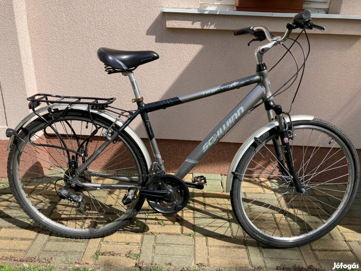 Schwinn Csepel Traction 28" férfi kerékpár