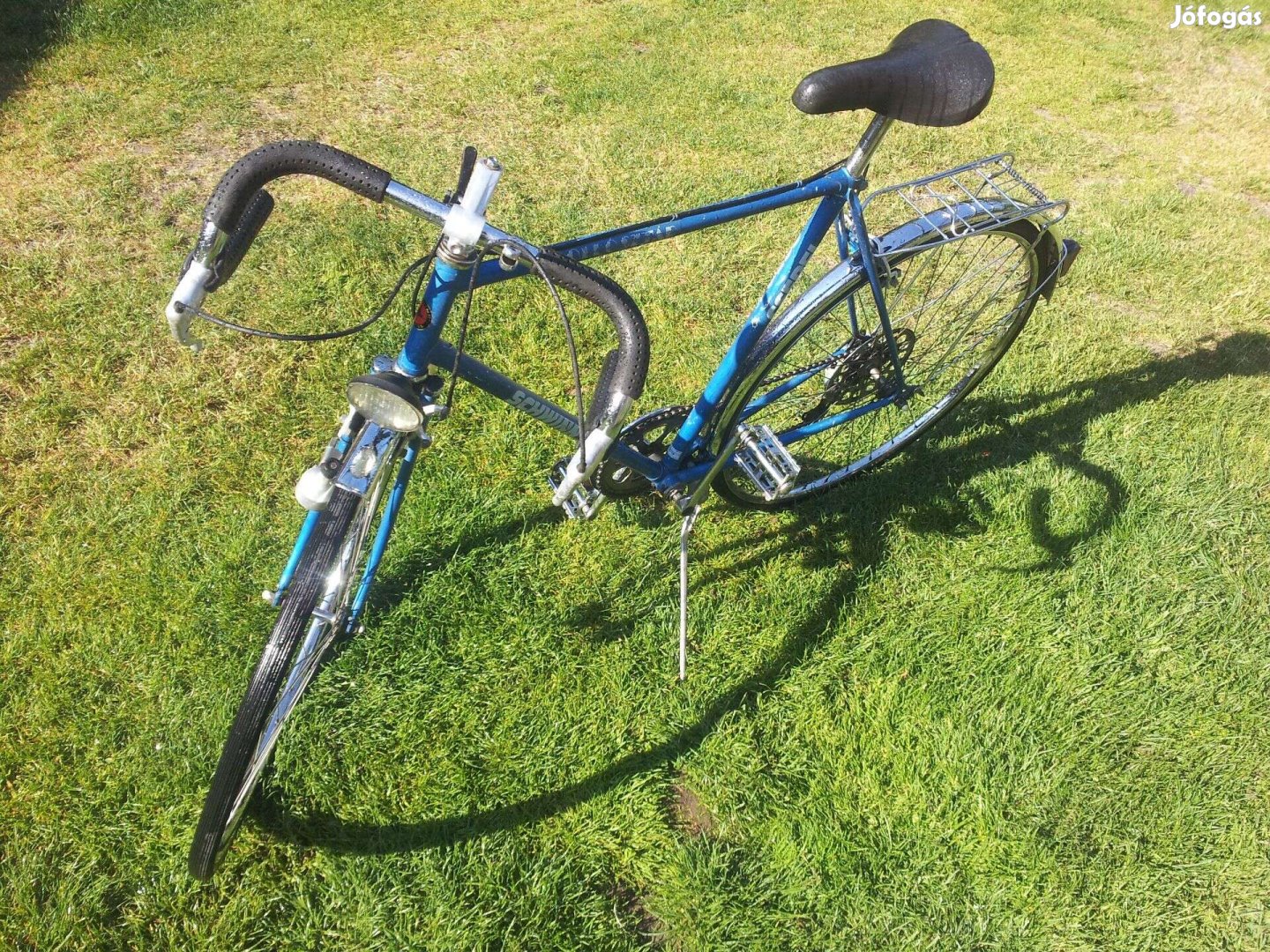 Schwinn Csepel apollo sztar versenykerékpár ( gyári állapot )