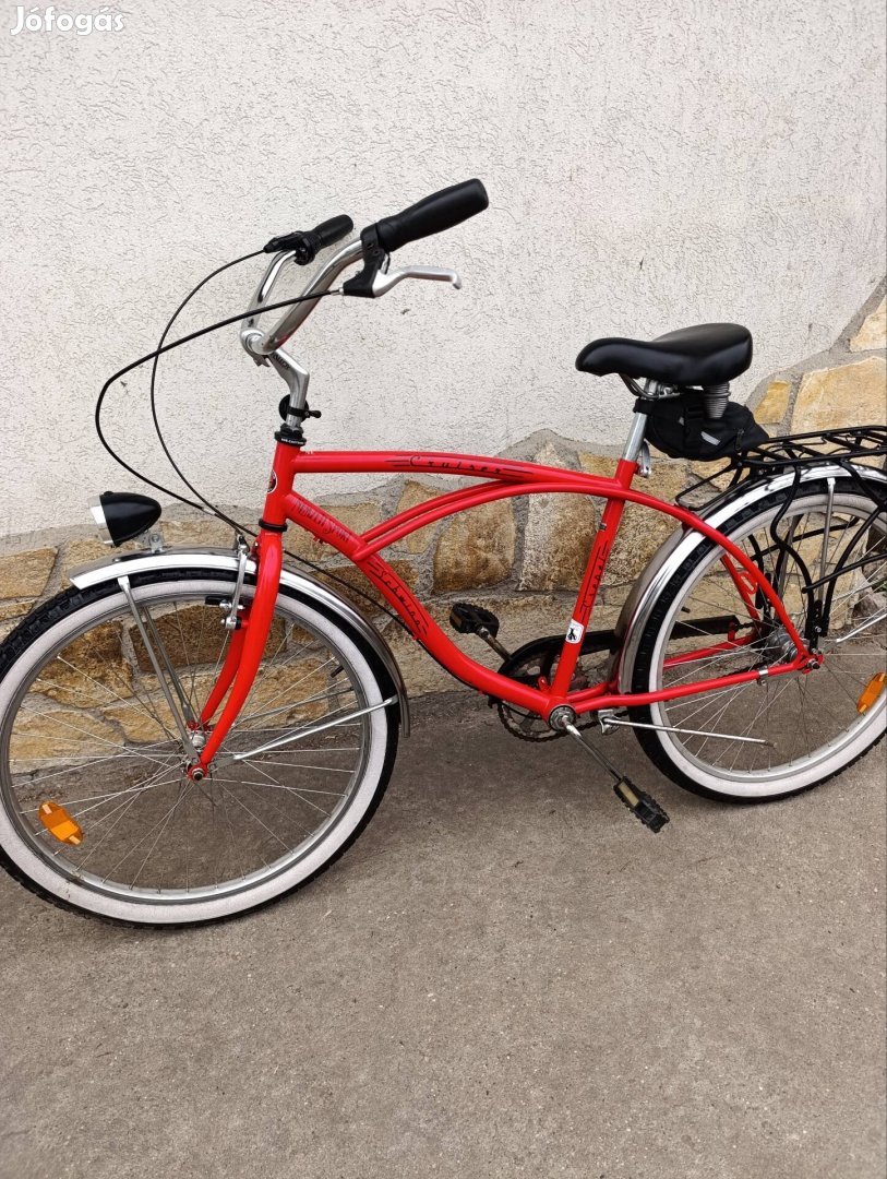 Schwinn Csepel cruiser kerékpár