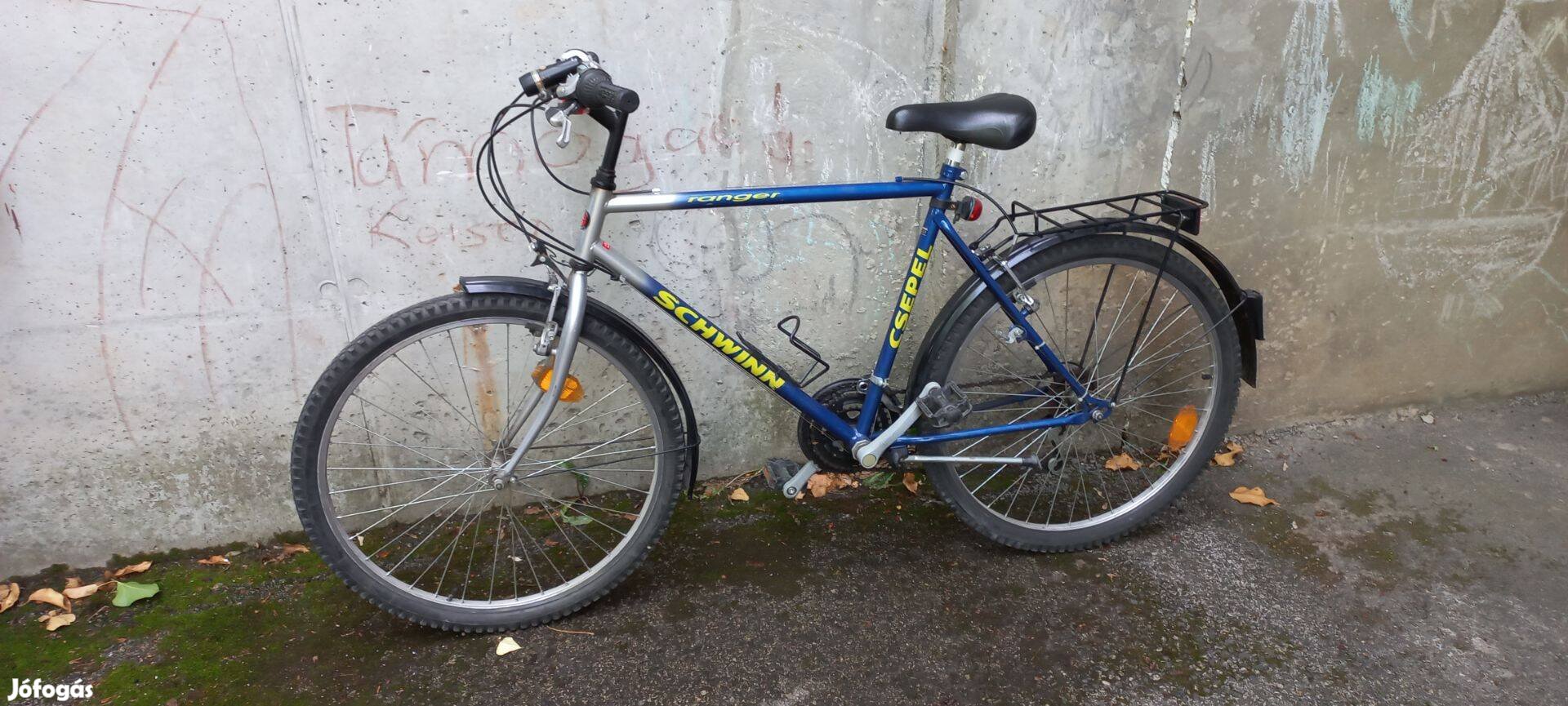 Schwinn Csepel férfi kerékpár