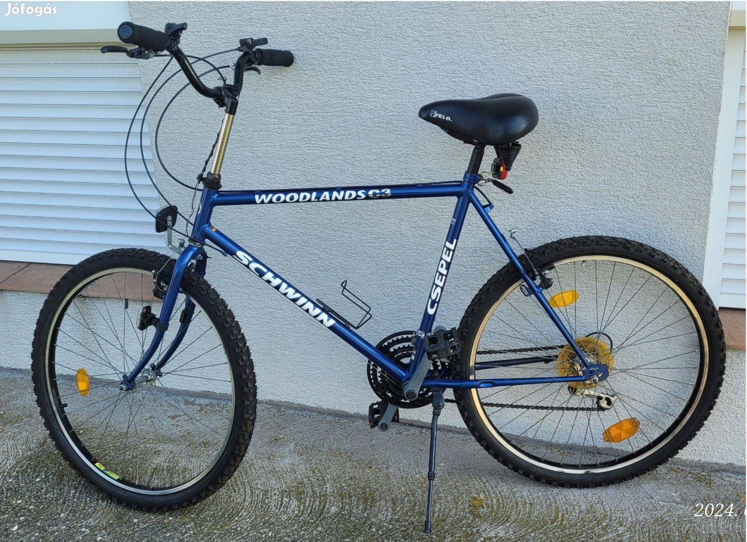 Schwinn-Csepel férfi kerékpár