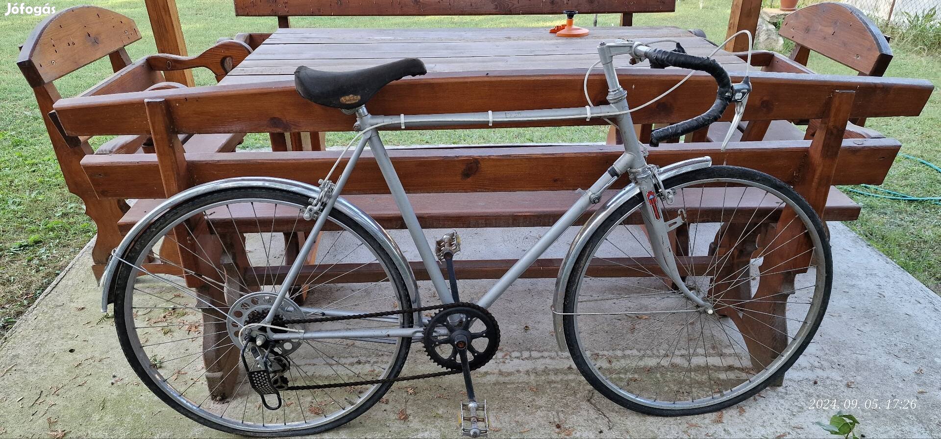 Schwinn Csepel férfi versenybicikli