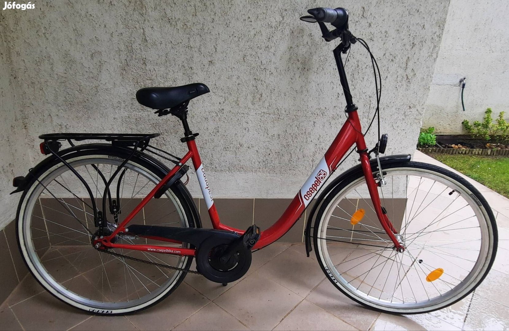 Schwinn Csepel kerékpár Budapest típus 28" unisex