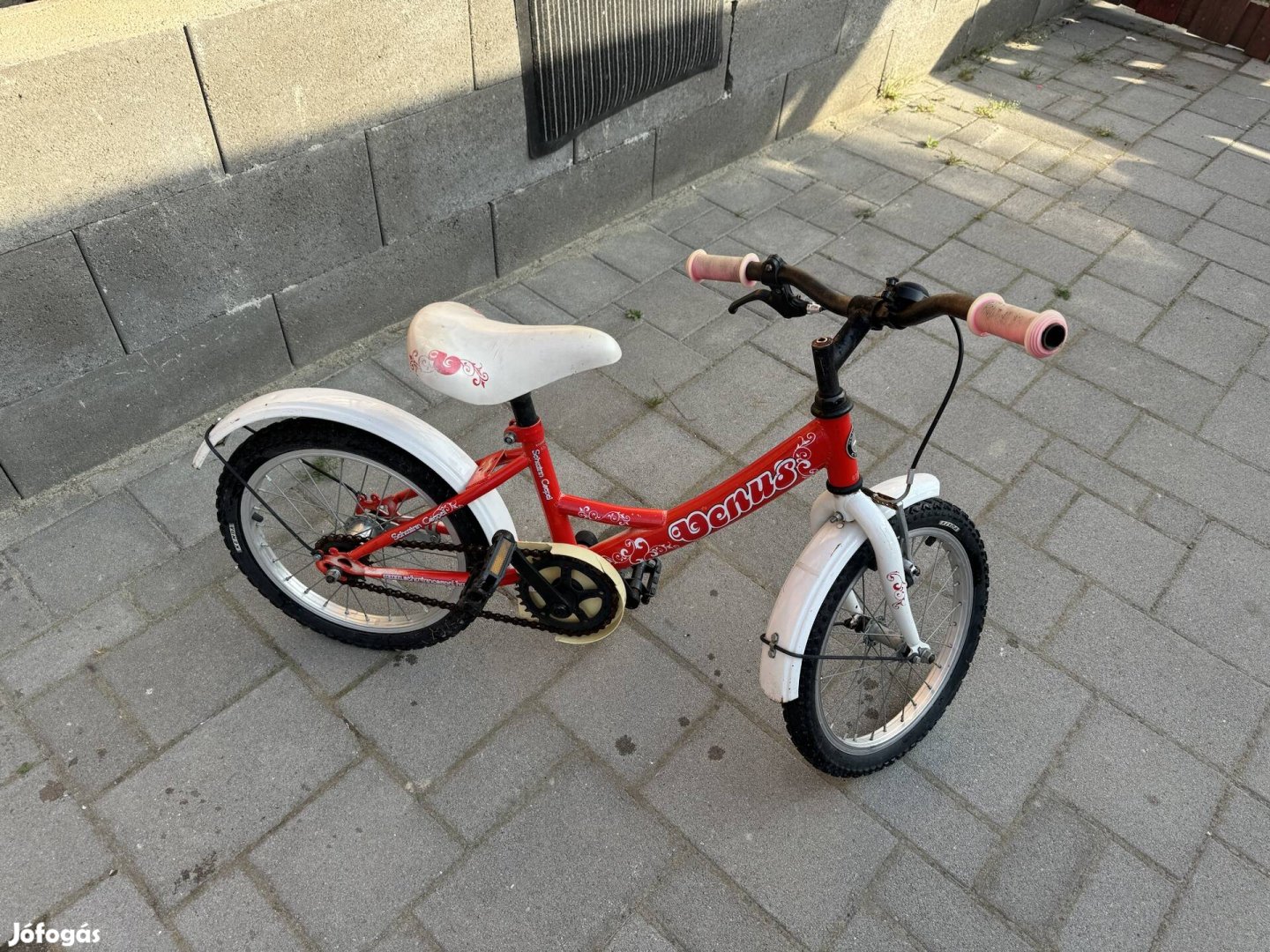 Schwinn Csepel kislány bicikli