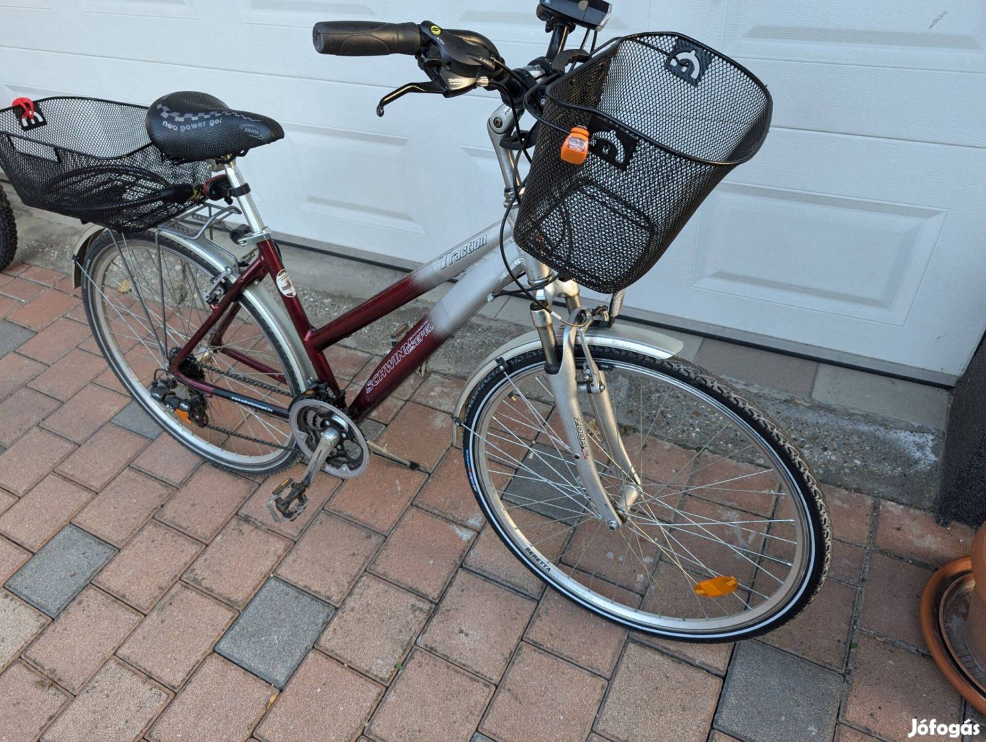 Schwinn Csepel női kerékpár