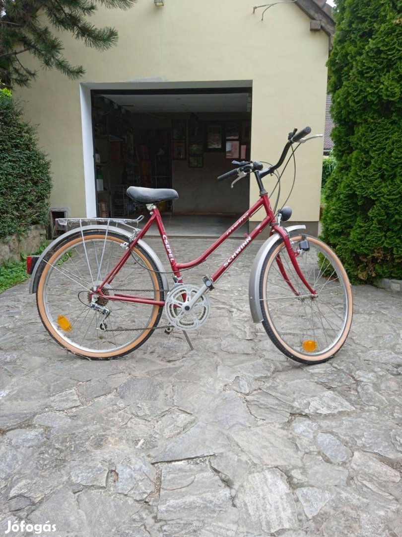 Schwinn Csepel női kerékpár