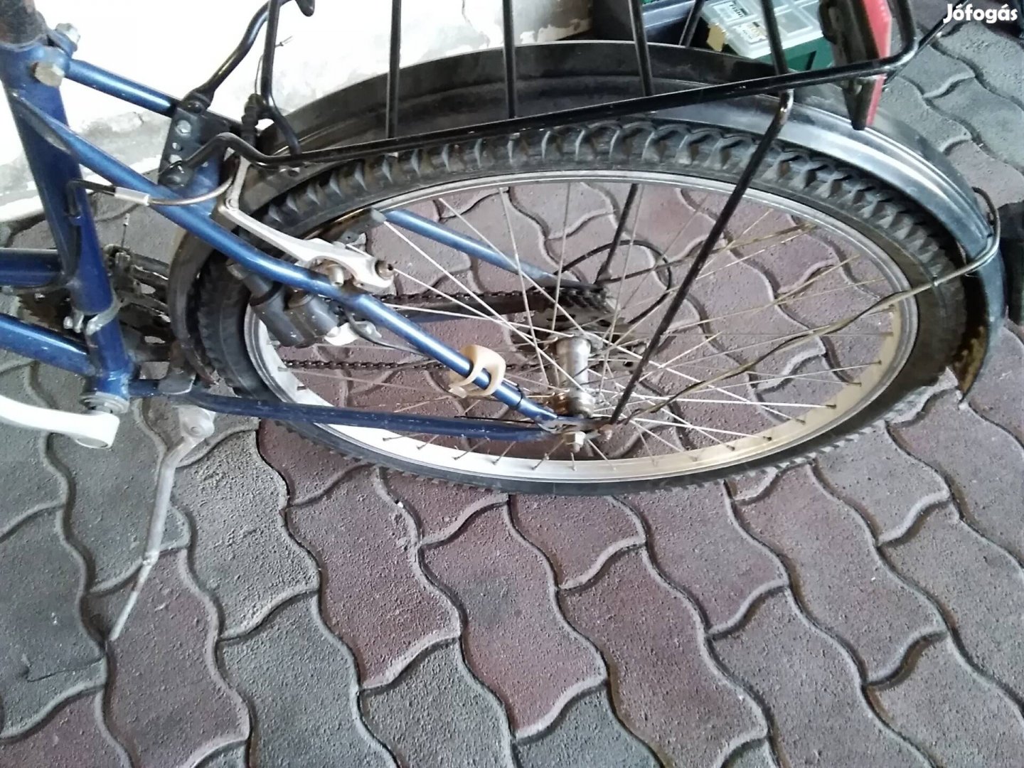 Schwinn Csepel női kerékpár