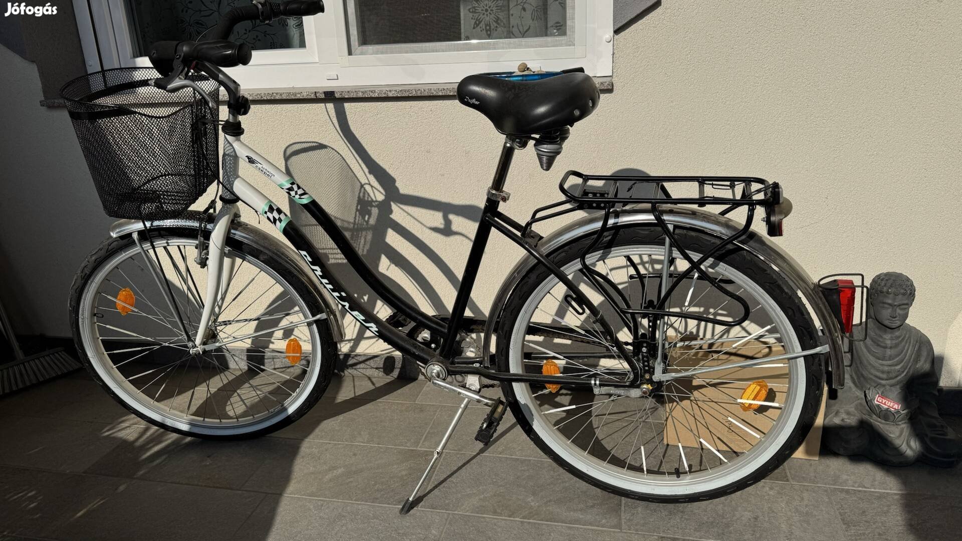Schwinn Csepel női kerékpár 