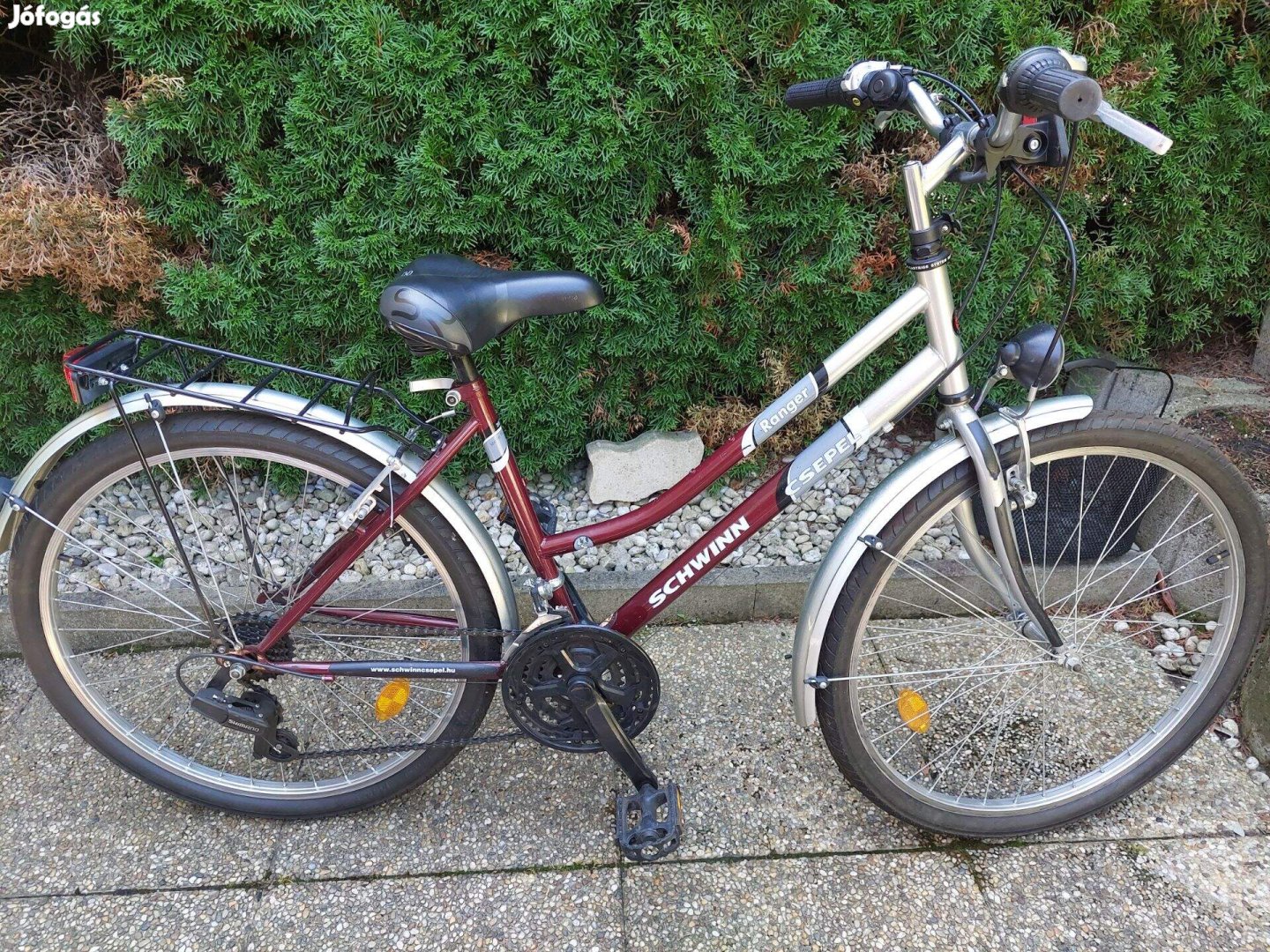 Schwinn Csepel ranger női kerékpárpár