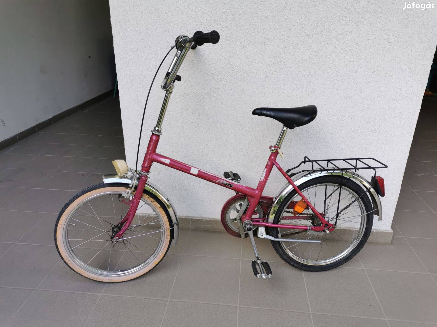 Schwinn Csepel retró kerekpár