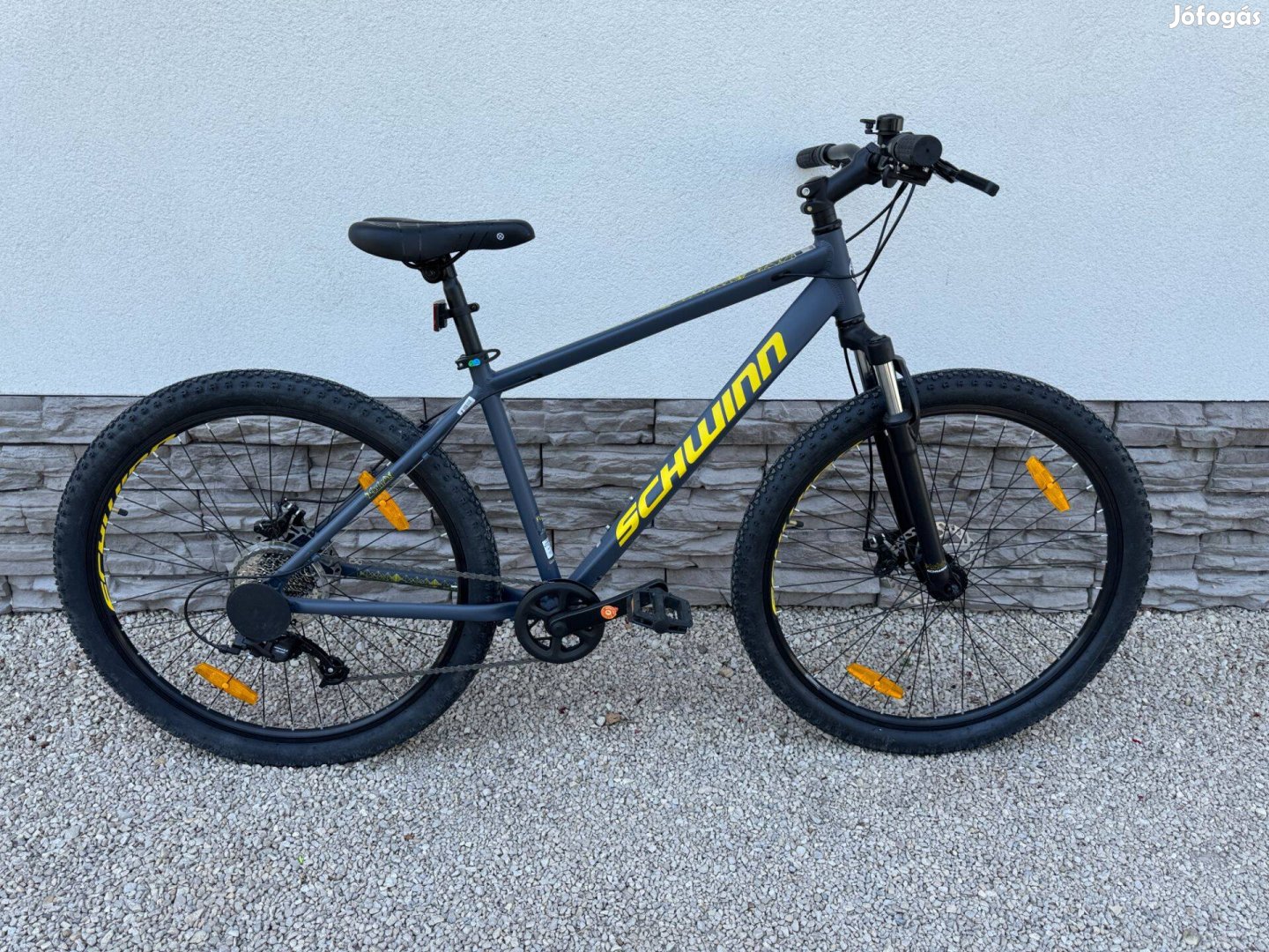 Schwinn Fleet-M 27.5-es aluvázas mtb kerékpár