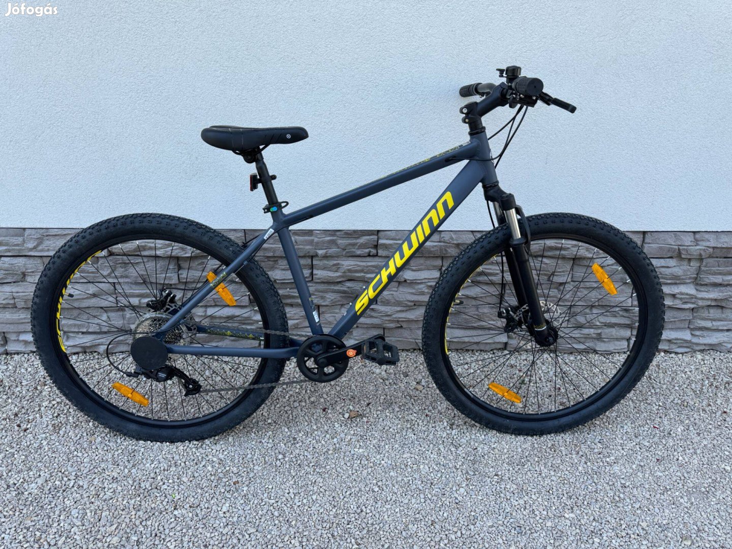 Schwinn Fleet-M 27.5-es aluvázas mtb kerékpár