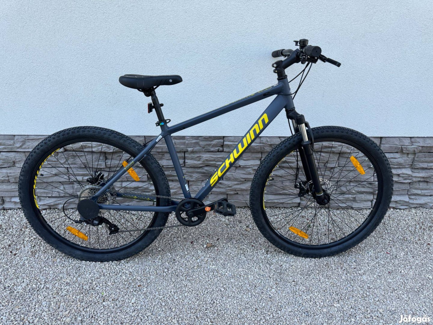 Schwinn Fleet-M 27.5-es aluvázas mtb kerékpár