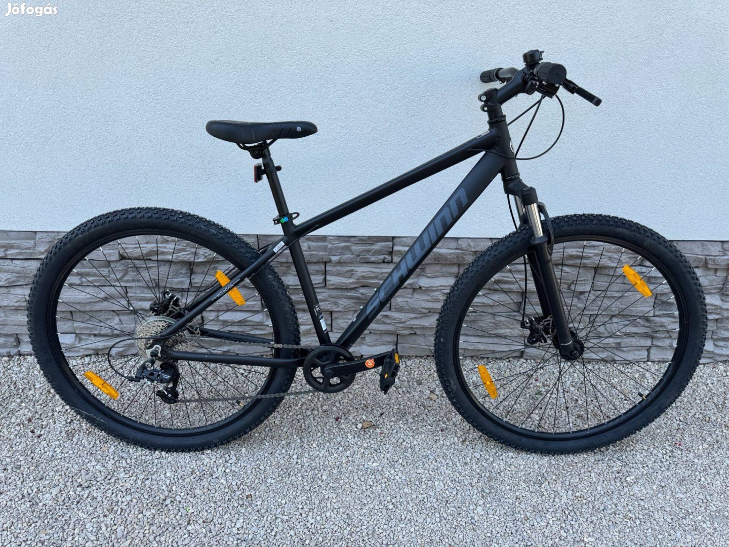 Schwinn Fleet-M 29-es aluvázas mtb kerékpár