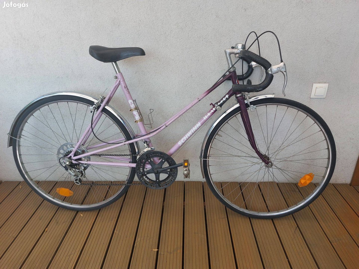 Schwinn Ideal Sport retro versenybicikli (versenykerékpár)