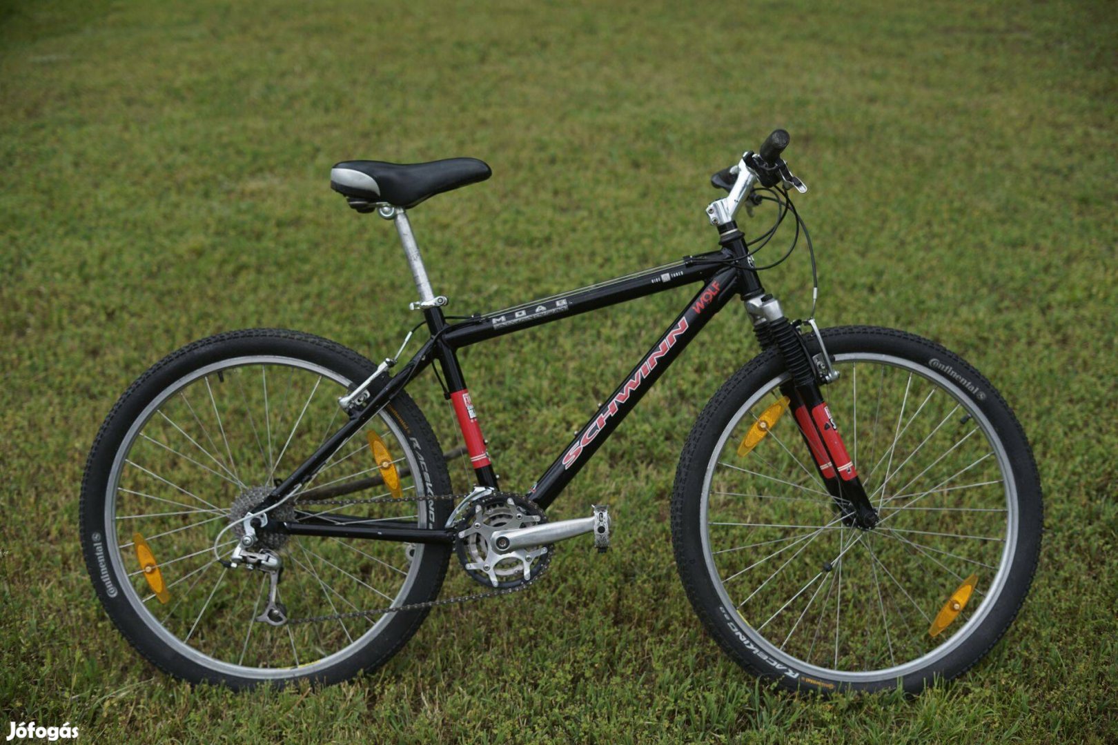 Schwinn Moab USA monti alacsonyabbaknak